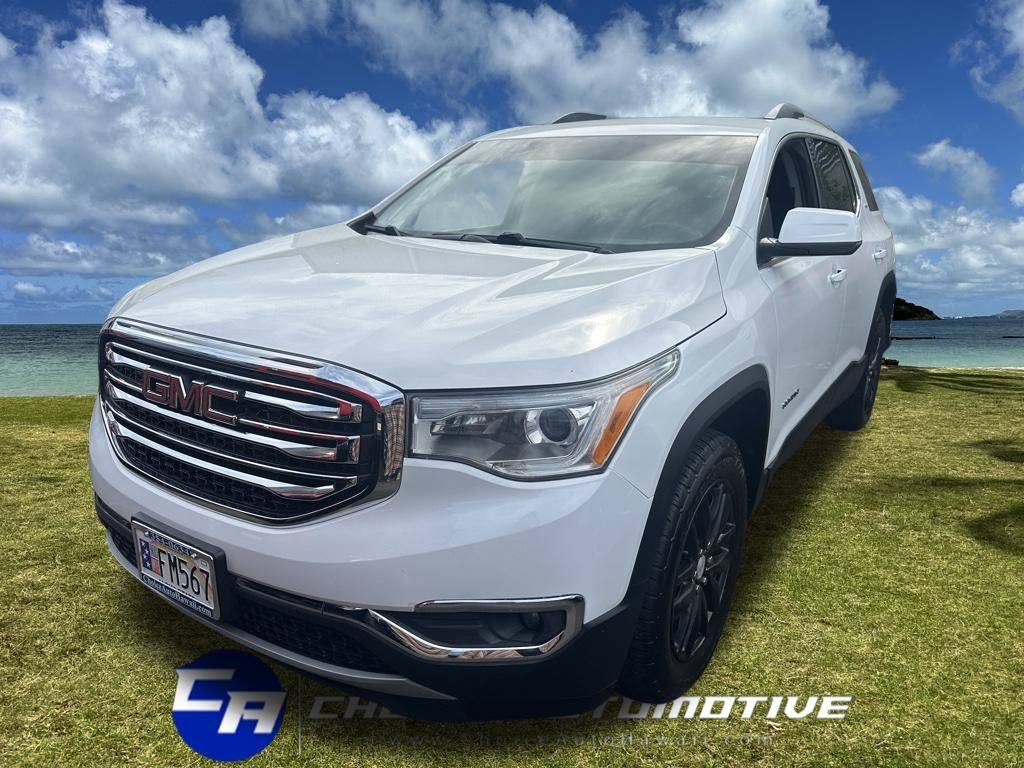 2019 GMC Acadia SLT — SUV — 67,807 mi — Honolulu, HI