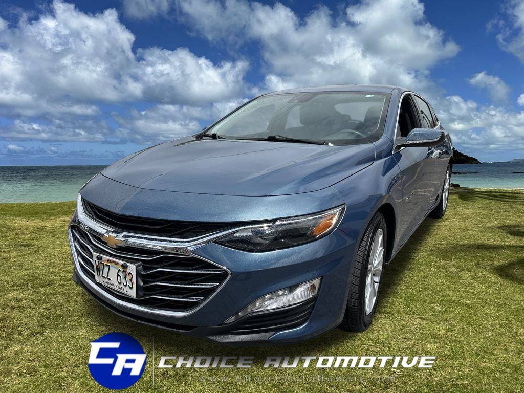 2025 Chevrolet Malibu LT — Sedan — 13,237 mi — Honolulu, HI