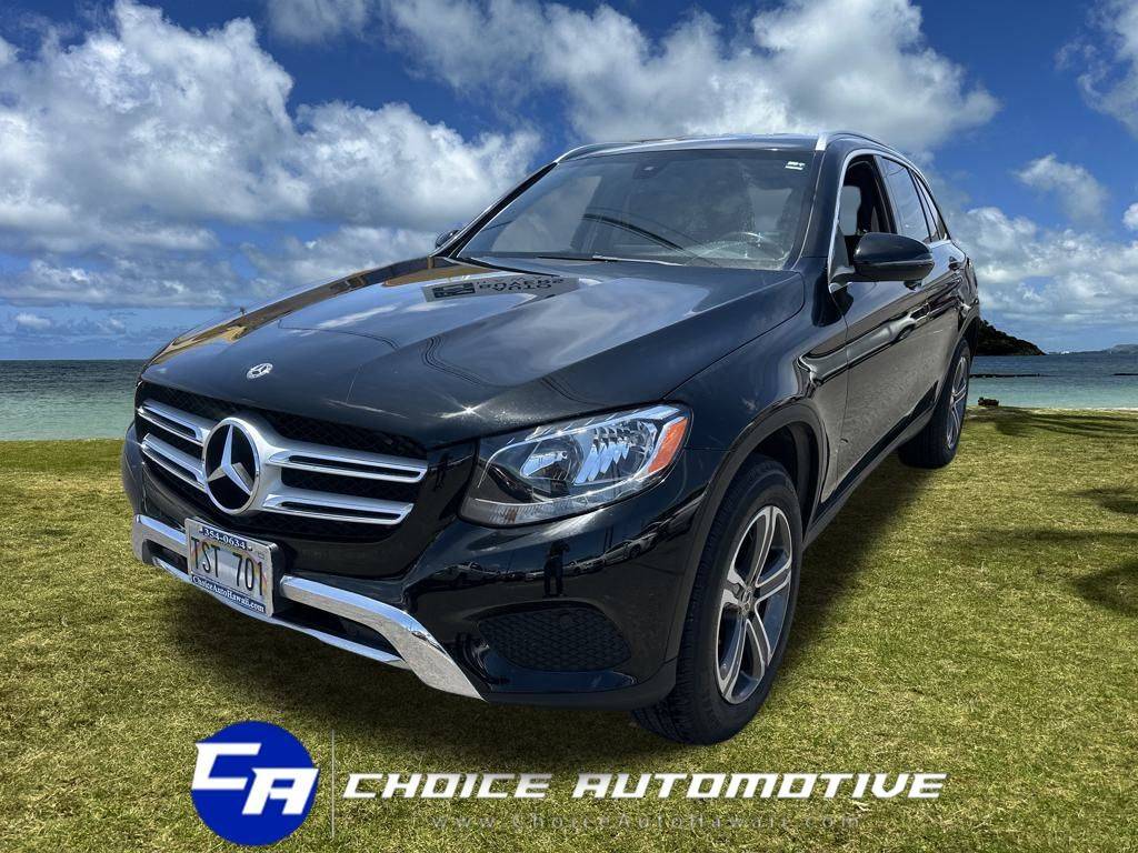 2019 Mercedes-Benz GLC GLC 300 — SUV — 41,459 mi — Honolulu, HI