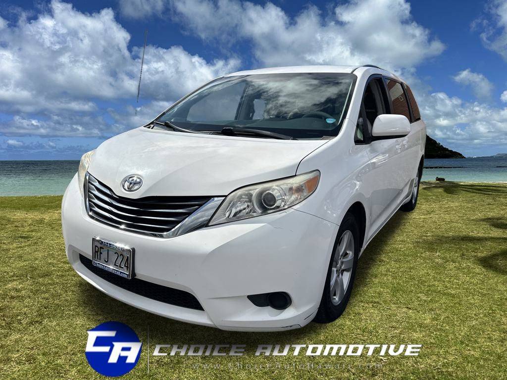 2011 Toyota Sienna Base — Minivan — 94,502 mi — Honolulu, HI