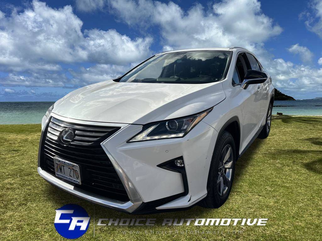 2019 Lexus RX RX 350 — SUV — 70,589 mi — Honolulu, HI