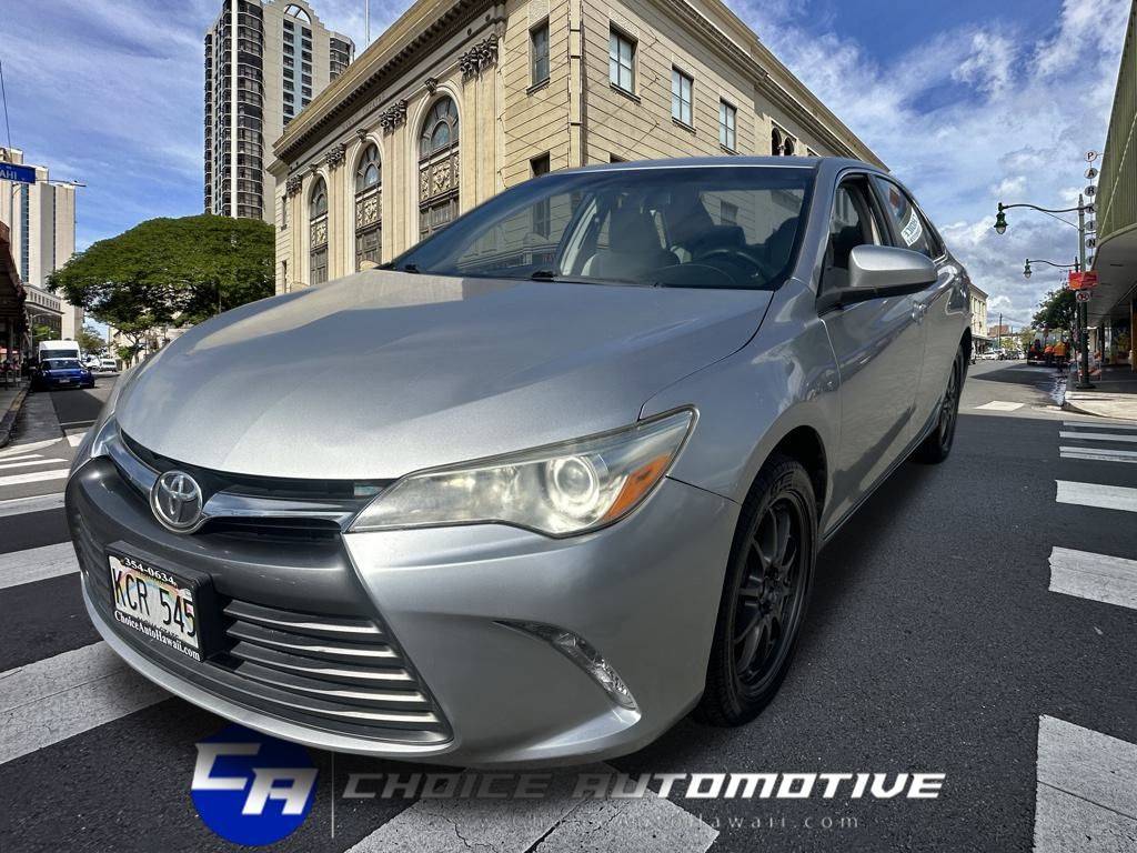 2017 Toyota Camry LE — Sedan — 91,688 mi — Honolulu, HI