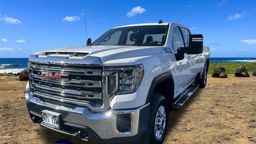 2023 GMC Sierra 2500HD SLE — Pickup Truck — 21,286 mi — Honolulu, HI