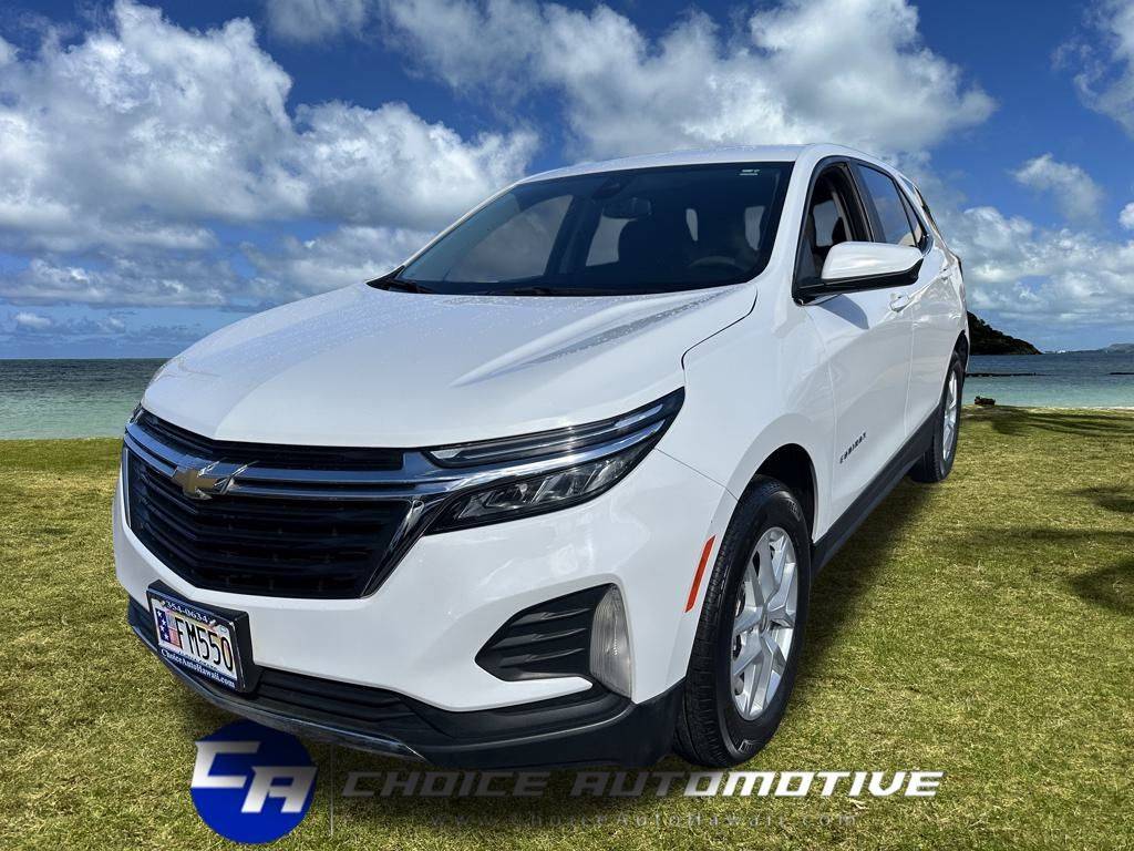 2023 Chevrolet Equinox LT — SUV — 27,476 mi — Honolulu, HI
