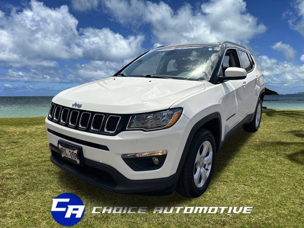 2019 Jeep Compass Latitude — SUV — 61,766 mi — Honolulu, HI