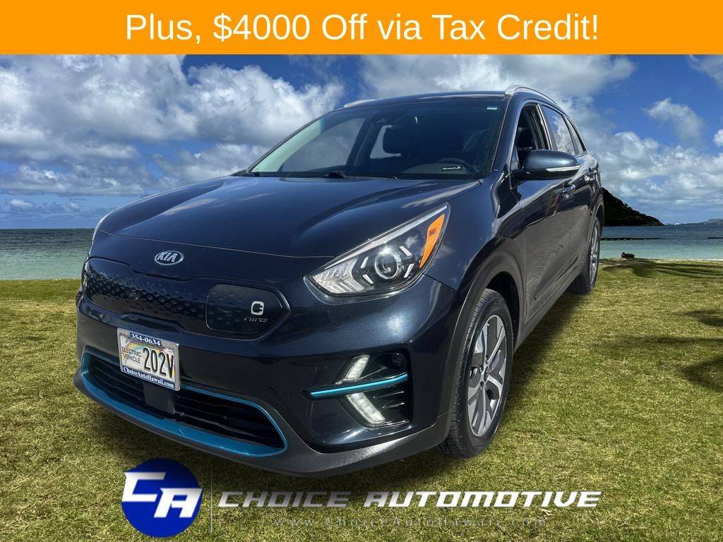 2021 Kia Niro EV EX — SUV — 32,585 mi — Honolulu, HI