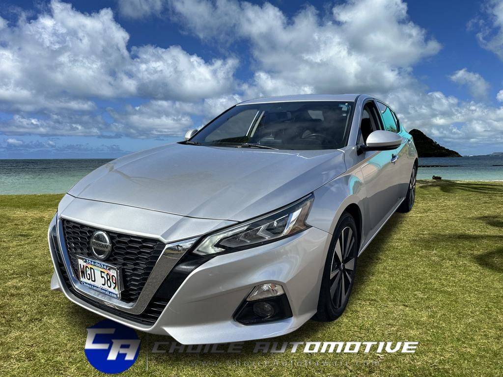 2019 Nissan Altima SL — Sedan — 67,152 mi — Honolulu, HI