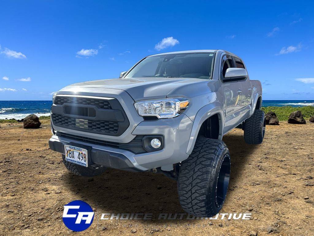 2021 Toyota Tacoma SR5 — Pickup Truck — 35,431 mi — Honolulu, HI