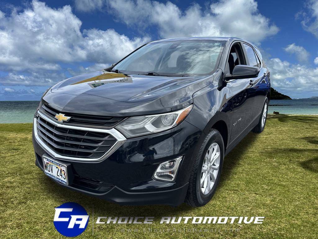 2021 Chevrolet Equinox LT — SUV — 28,435 mi — Honolulu, HI