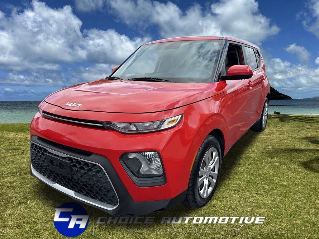2022 Kia Soul LX — Hatchback — 84,974 mi — Honolulu, HI
