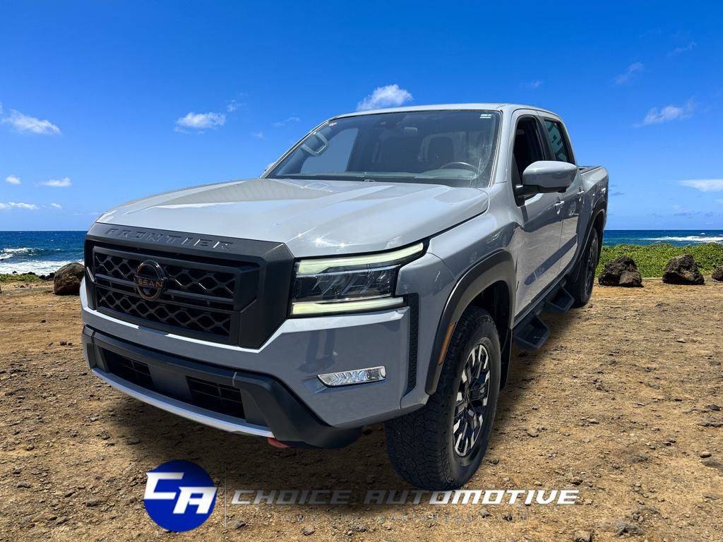 2022 Nissan Frontier PRO-4X — Pickup Truck — 35,251 mi — Honolulu, HI