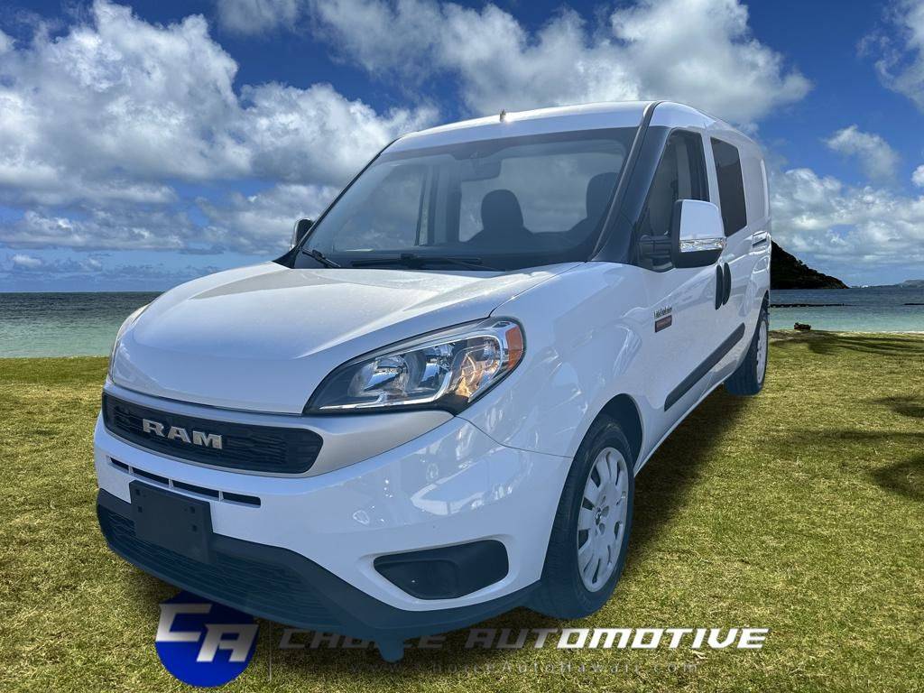 2019 Ram ProMaster City Cargo Van Tradesman SLT — Cargo Van — 40,700 mi — Honolulu, HI