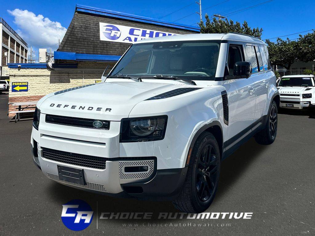 2020 Land Rover Defender HSE