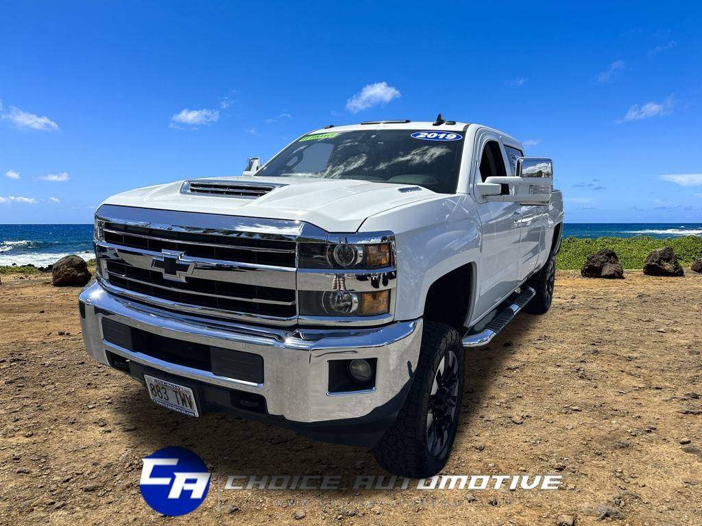 2019 Chevrolet Silverado 2500HD LT — Pickup Truck — 12,525 mi — Honolulu, HI