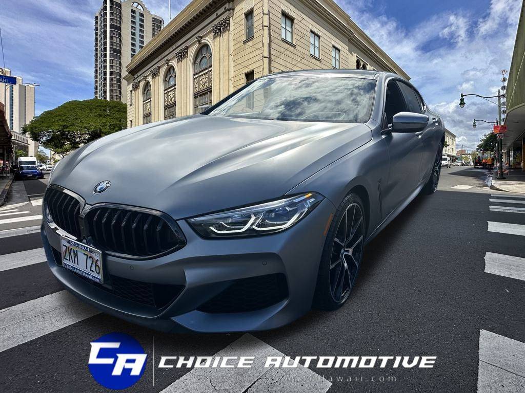 2022 BMW 8 Series M850i — Sedan — 26,515 mi — Honolulu, HI