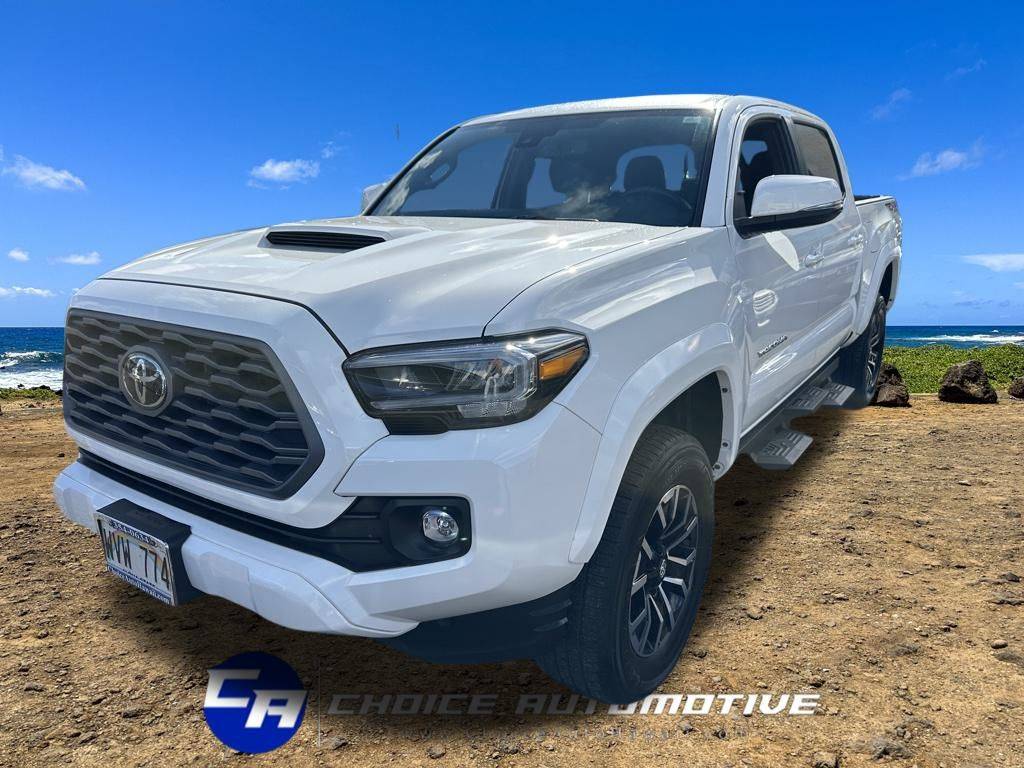 2023 Toyota Tacoma TRD Sport — Pickup Truck — 29,854 mi — Honolulu, HI