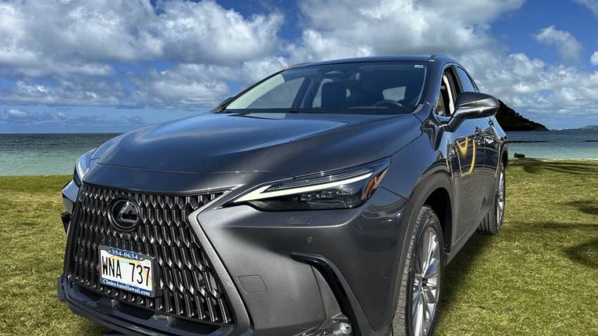 2022 Lexus NX NX 350 Luxury — SUV — 16,788 mi — Honolulu, HI