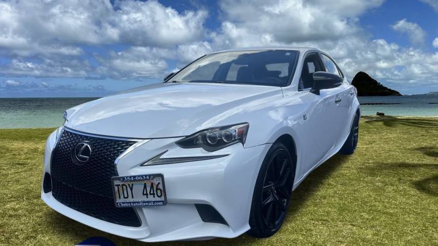 2015 Lexus IS IS 250 — Sedan — 137,224 mi — Honolulu, HI