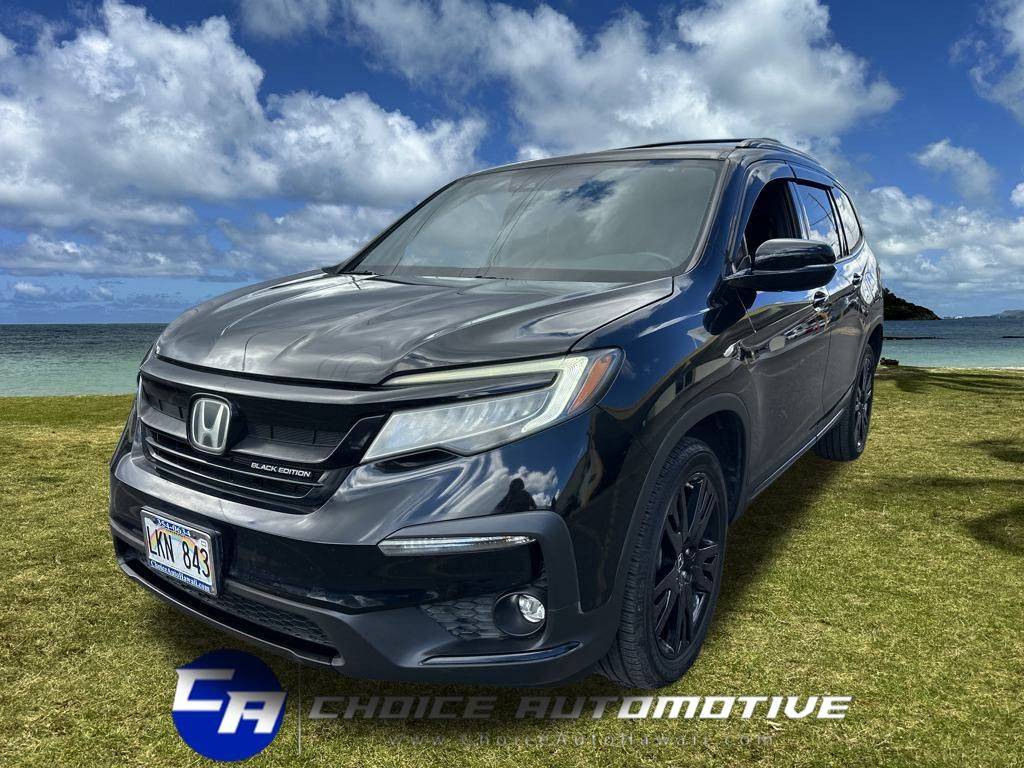2020 Honda Pilot Black Edition — SUV — 67,495 mi — Honolulu, HI