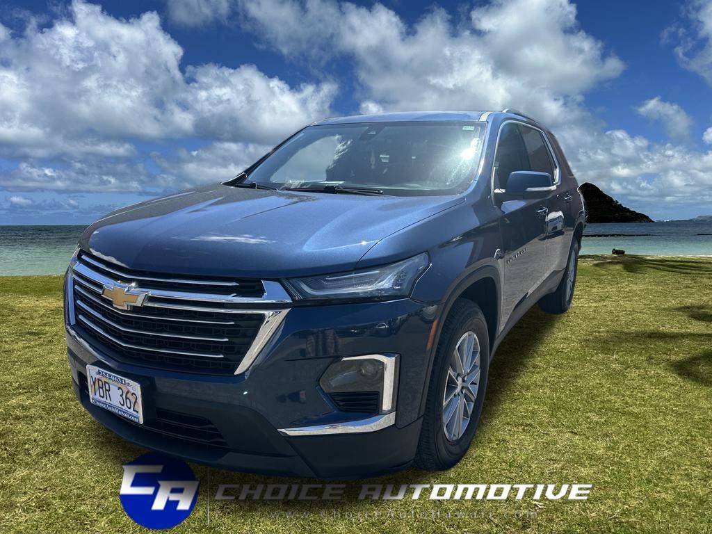 2023 Chevrolet Traverse LT Cloth — SUV — 31,802 mi — Honolulu, HI