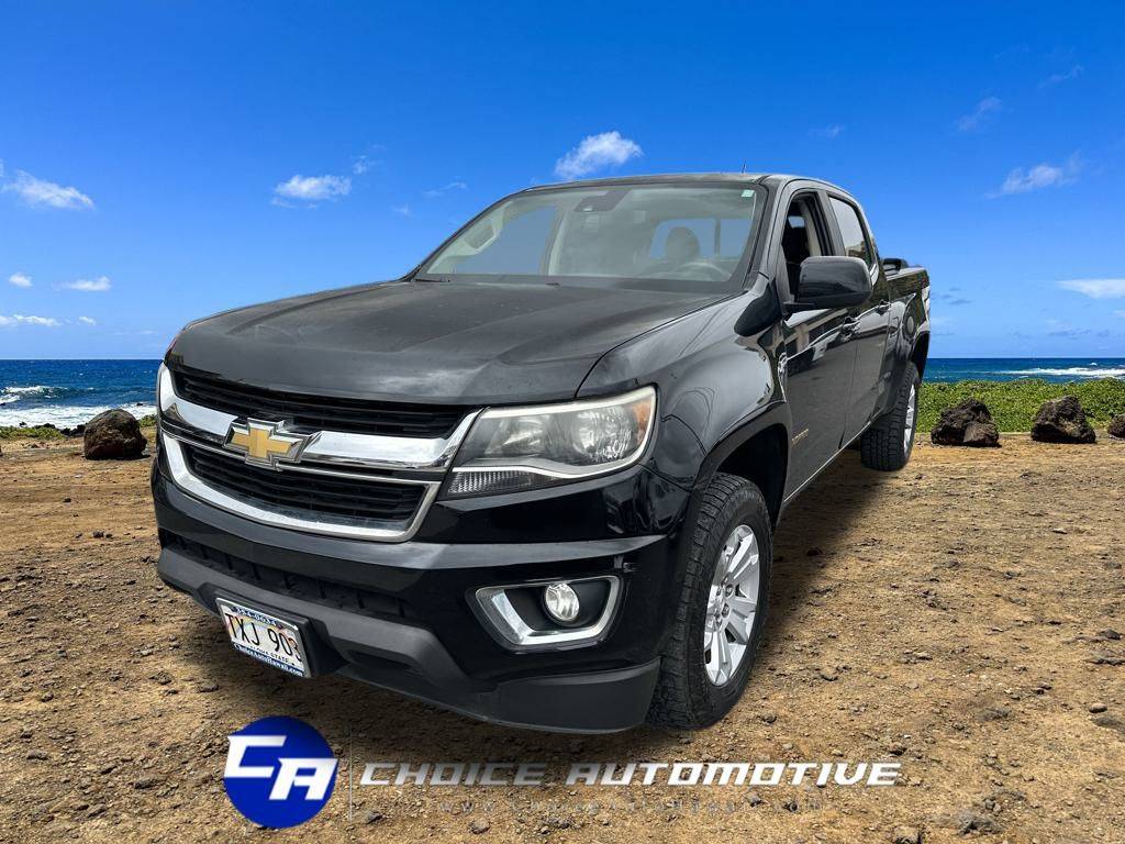 2016 Chevrolet Colorado LT — Pickup Truck — 99,717 mi — Honolulu, HI