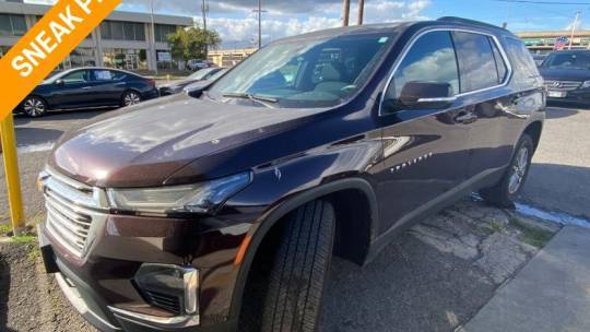 2023 Chevrolet Traverse LT Cloth — SUV — 20,982 mi — Honolulu, HI