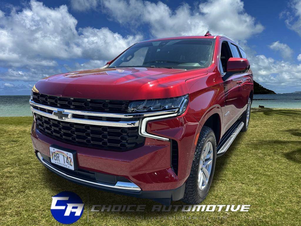 2021 Chevrolet Tahoe LS — SUV — 66,945 mi — Honolulu, HI