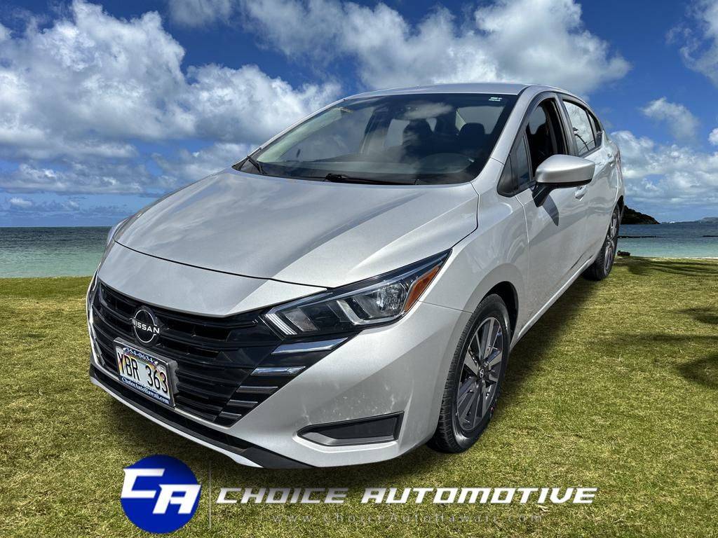 2023 Nissan Versa SV — Sedan — 36,598 mi — Honolulu, HI