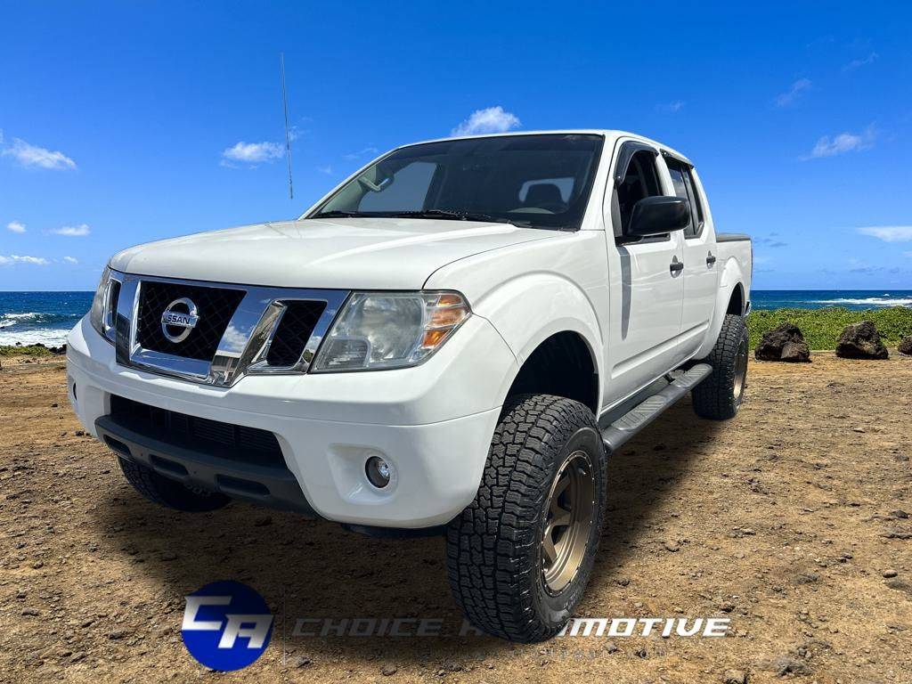 2019 Nissan Frontier SV V6 — Pickup Truck — 82,881 mi — Honolulu, HI