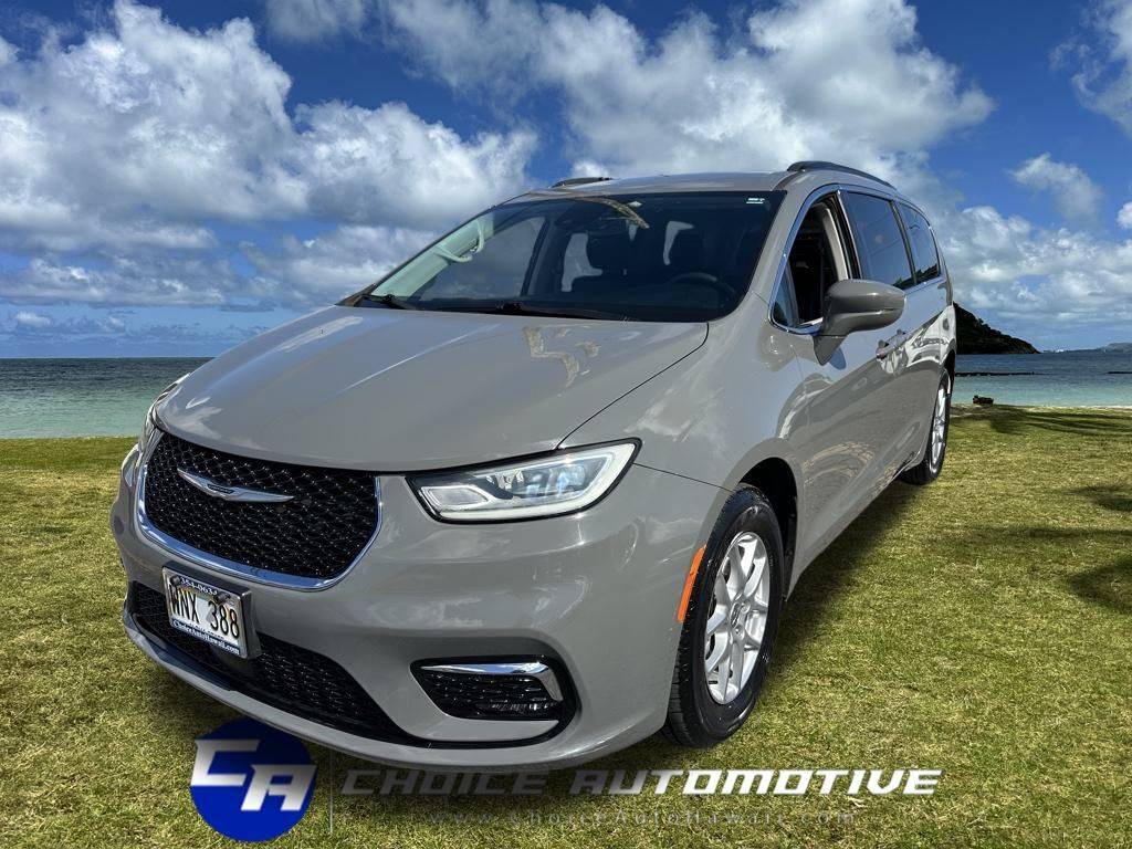 2022 Chrysler Pacifica Touring L — Minivan — 47,673 mi — Honolulu, HI