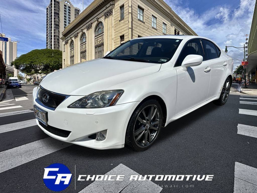 2008 Lexus IS IS 250 — Sedan — 72,822 mi — Honolulu, HI