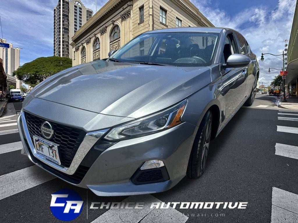 2022 Nissan Altima SV — Sedan — 41,415 mi — Honolulu, HI