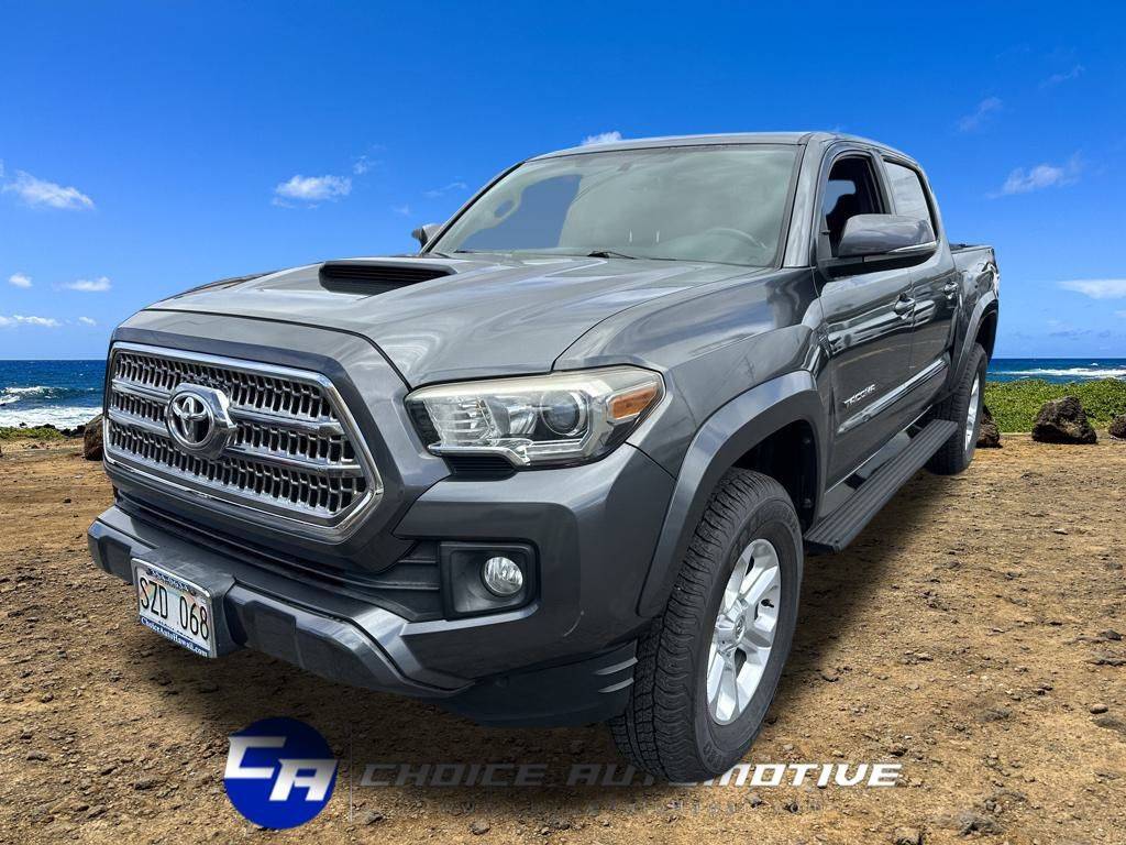 2016 Toyota Tacoma TRD Sport — Pickup Truck — 79,725 mi — Honolulu, HI