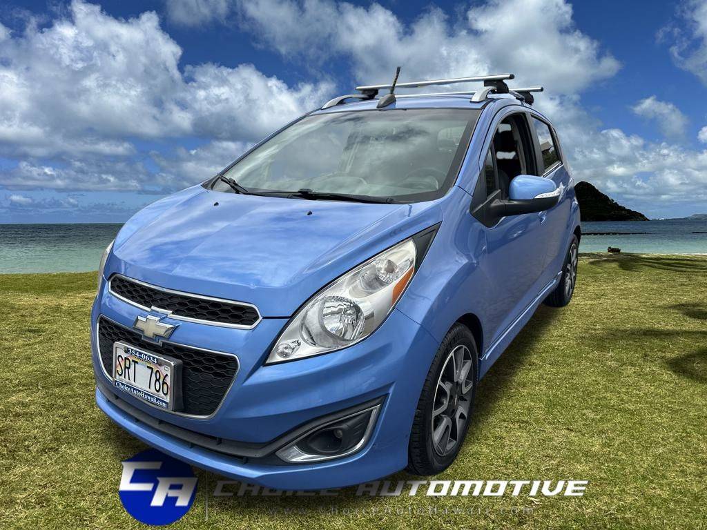 2015 Chevrolet Spark 2LT — Hatchback — 54,596 mi — Honolulu, HI