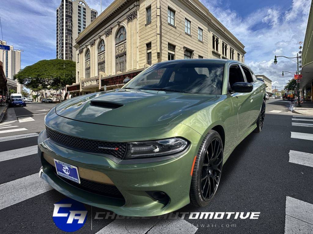 2019 Dodge Charger R/T — Sedan — 79,236 mi — Honolulu, HI