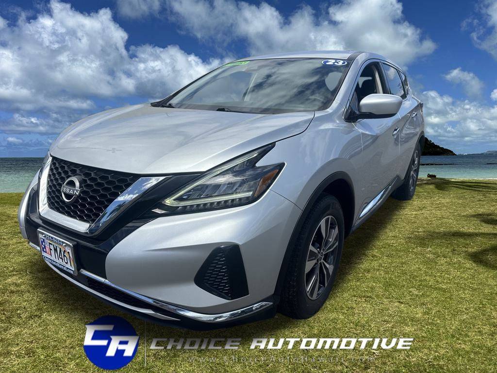 2023 Nissan Murano S — SUV — 29,968 mi — Honolulu, HI
