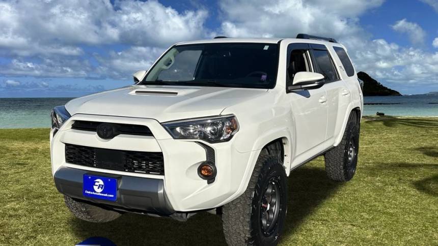 2022 Toyota 4Runner TRD Off Road Premium — SUV — 38,123 mi — Honolulu, HI