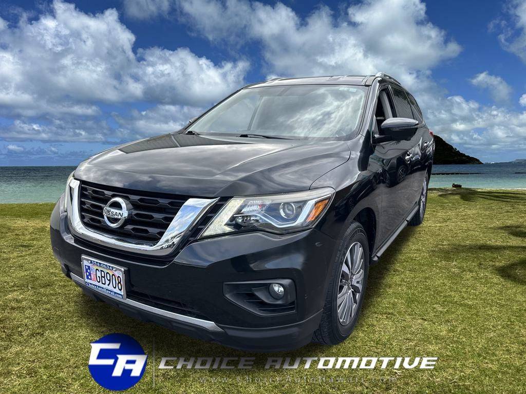 2020 Nissan Pathfinder SL — SUV — 55,274 mi — Honolulu, HI