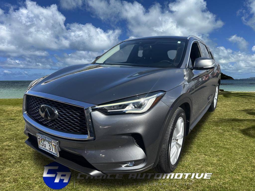 2019 INFINITI QX50 LUXE — SUV — 39,766 mi — Honolulu, HI