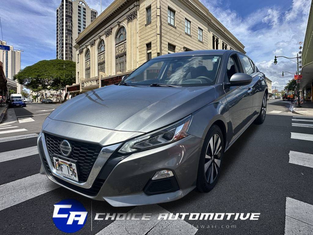 2022 Nissan Altima SV — Sedan — 42,544 mi — Honolulu, HI