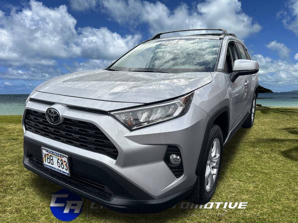 2021 Toyota RAV4 XLE — SUV — 22,228 mi — Honolulu, HI