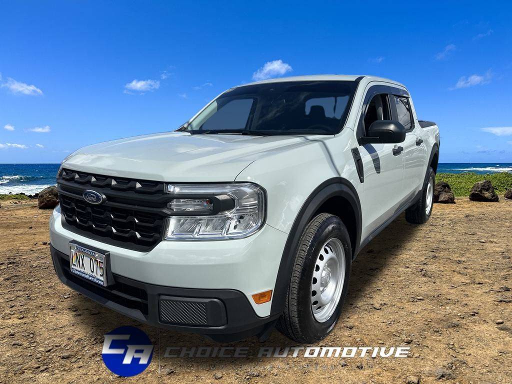 2024 Ford Maverick XL — Pickup Truck — 9,297 mi — Honolulu, HI