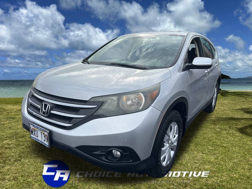 2012 Honda CR-V EX — SUV — 104,611 mi — Honolulu, HI