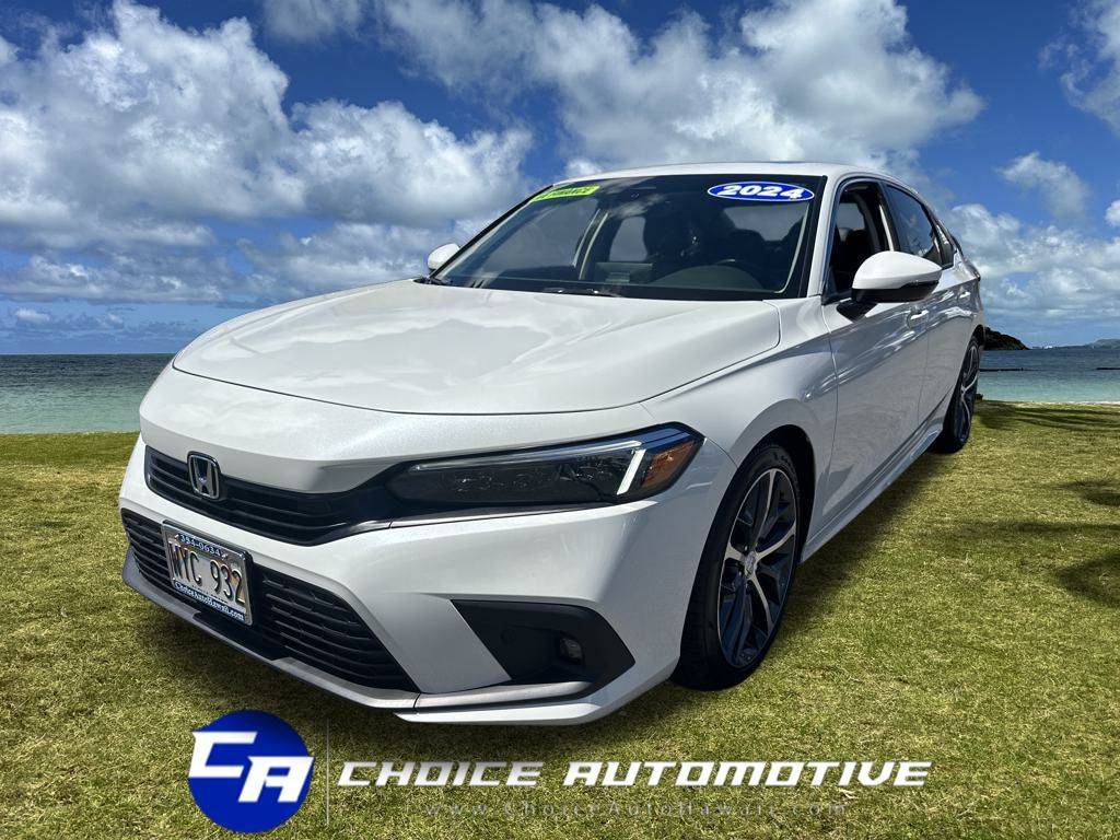 2024 Honda Civic Touring — Sedan — 26,128 mi — Honolulu, HI