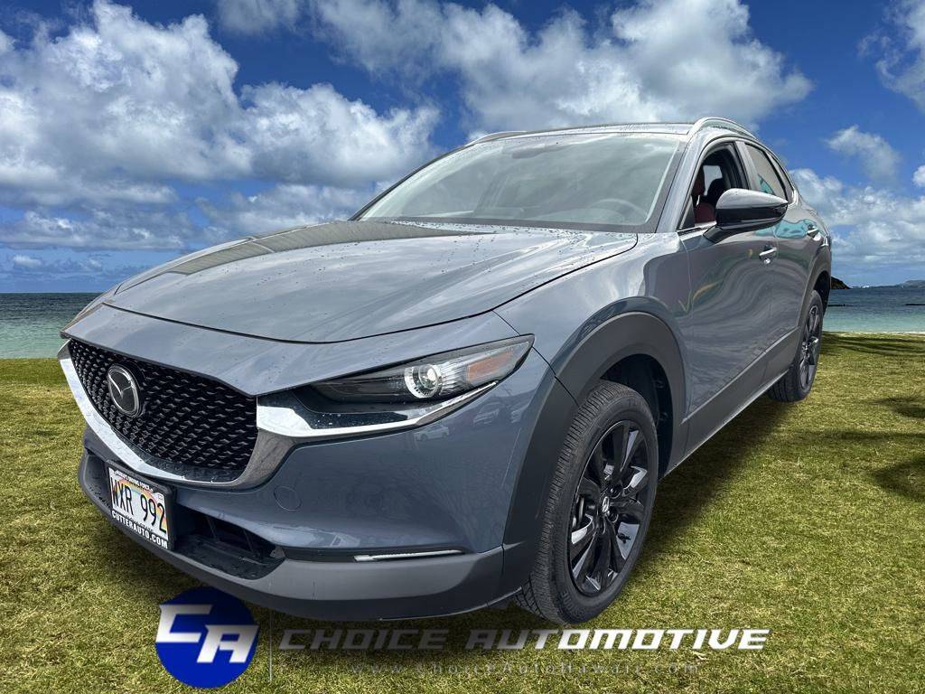 2023 Mazda CX-30 Carbon Edition — SUV — 5,011 mi — Honolulu, HI