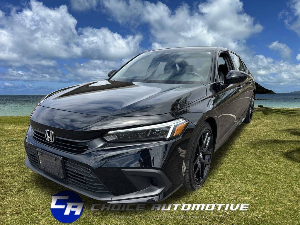 2024 Honda Civic Sport — Sedan — 31,222 mi — Honolulu, HI