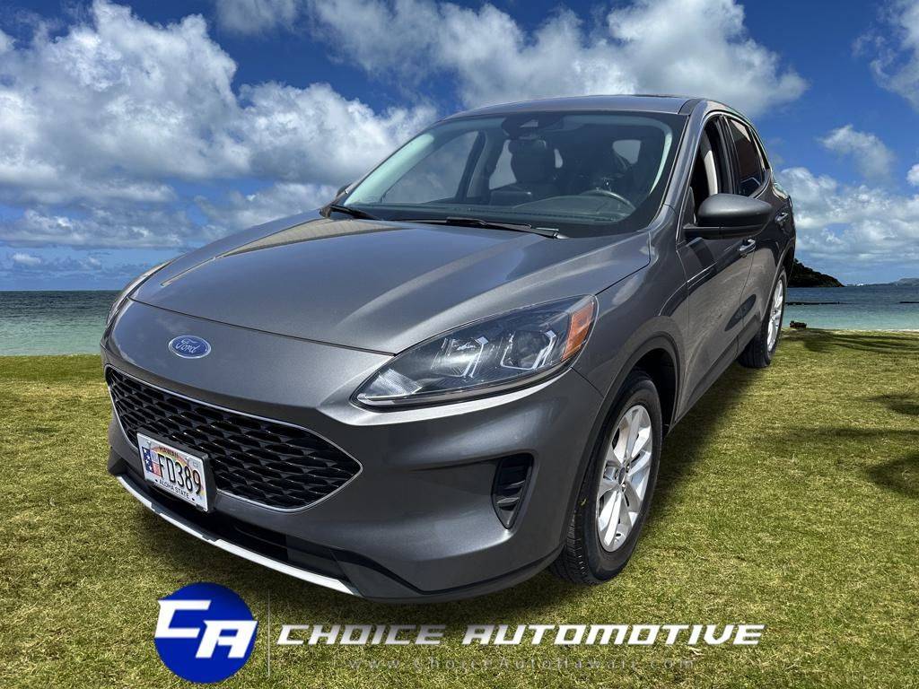 2022 Ford Escape SE — SUV — 36,826 mi — Honolulu, HI