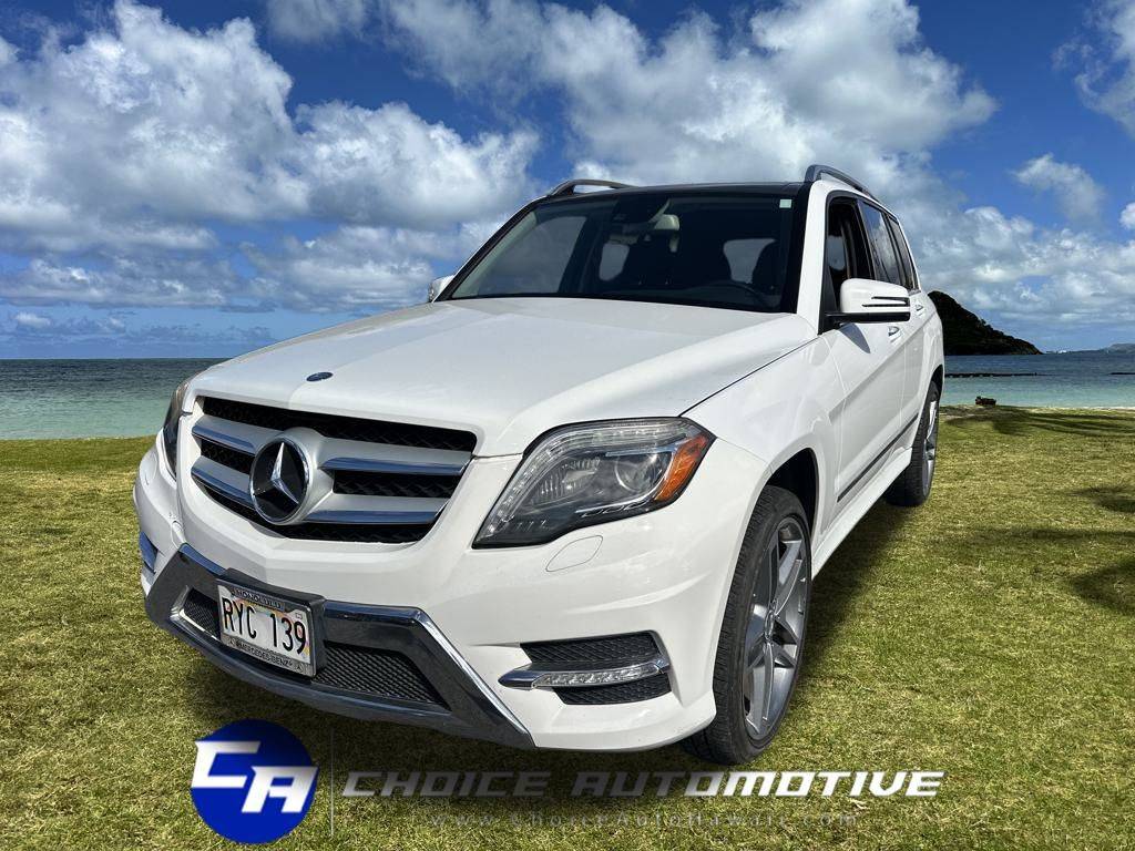 2013 Mercedes-Benz GLK GLK 350 — SUV — 53,629 mi — Honolulu, HI