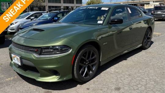 2019 Dodge Charger R/T — Sedan — 26,636 mi — Honolulu, HI