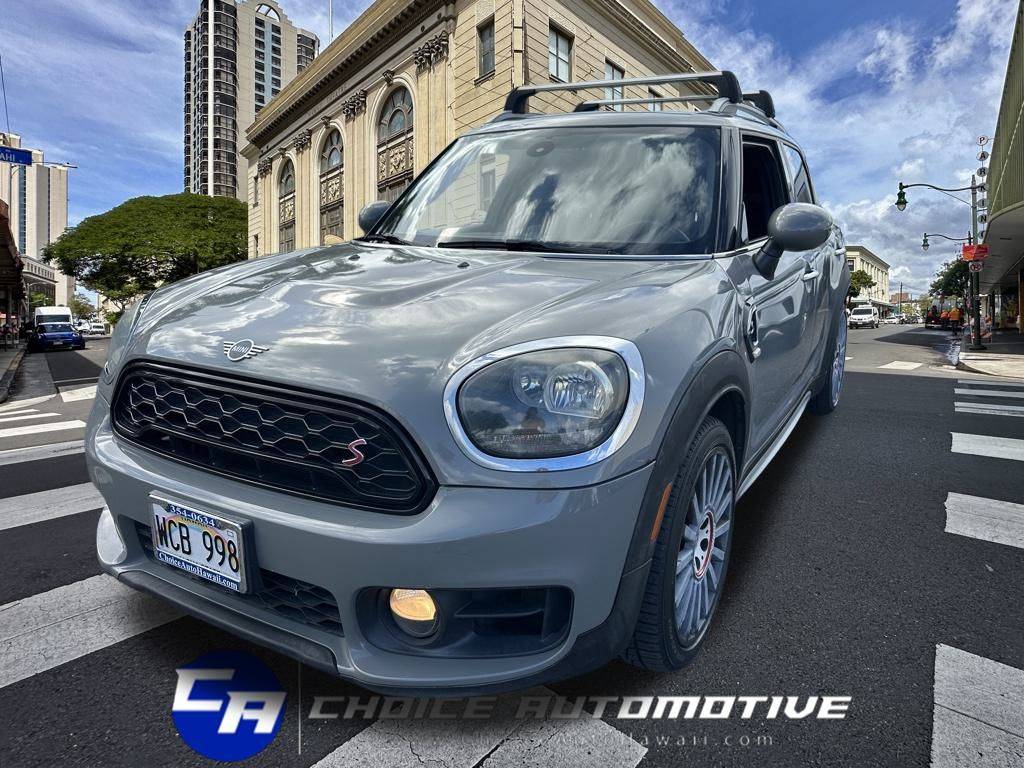 2019 MINI Countryman Cooper S — SUV — 107,908 mi — Honolulu, HI